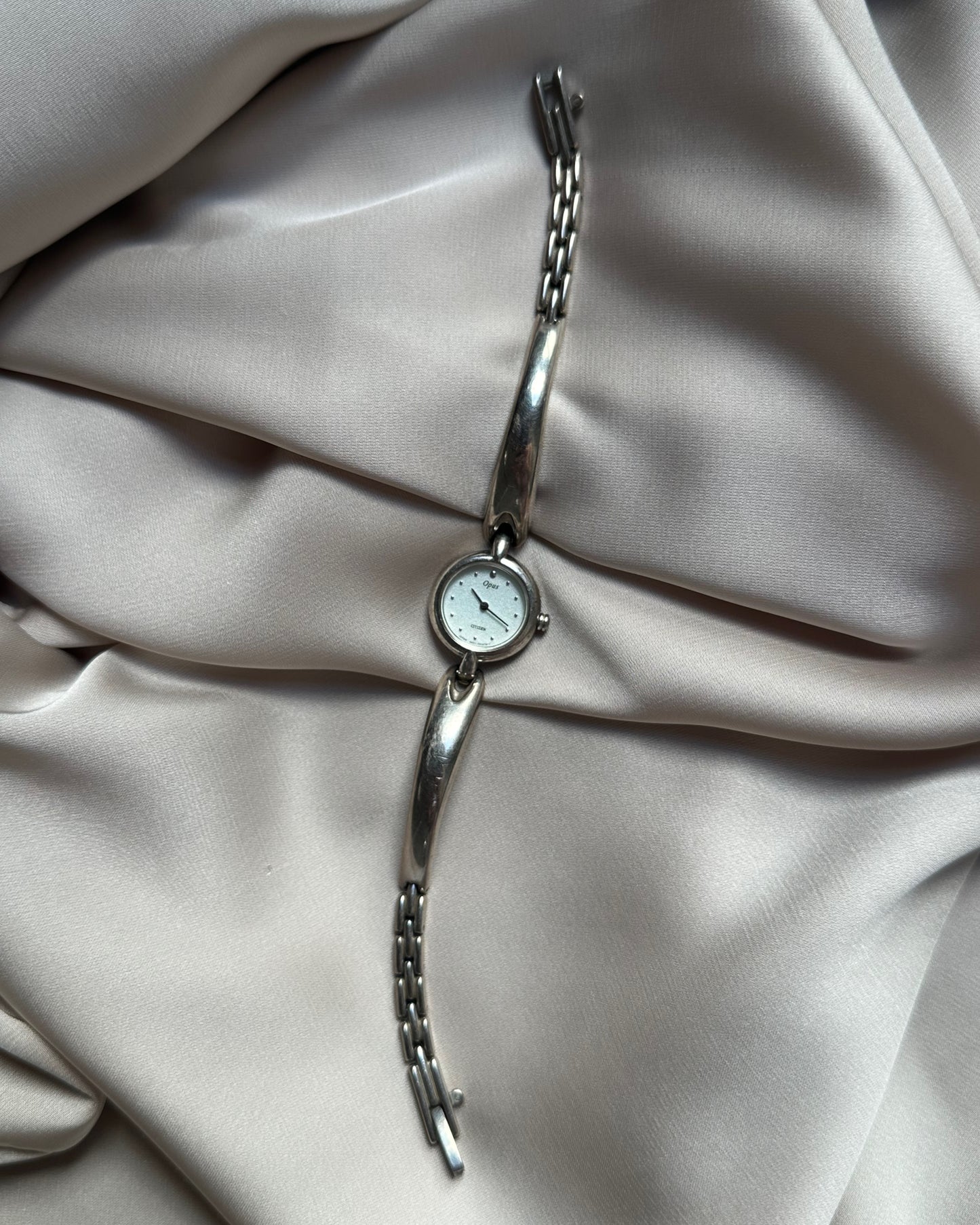 Citizen Opus Tiny Silver Watch