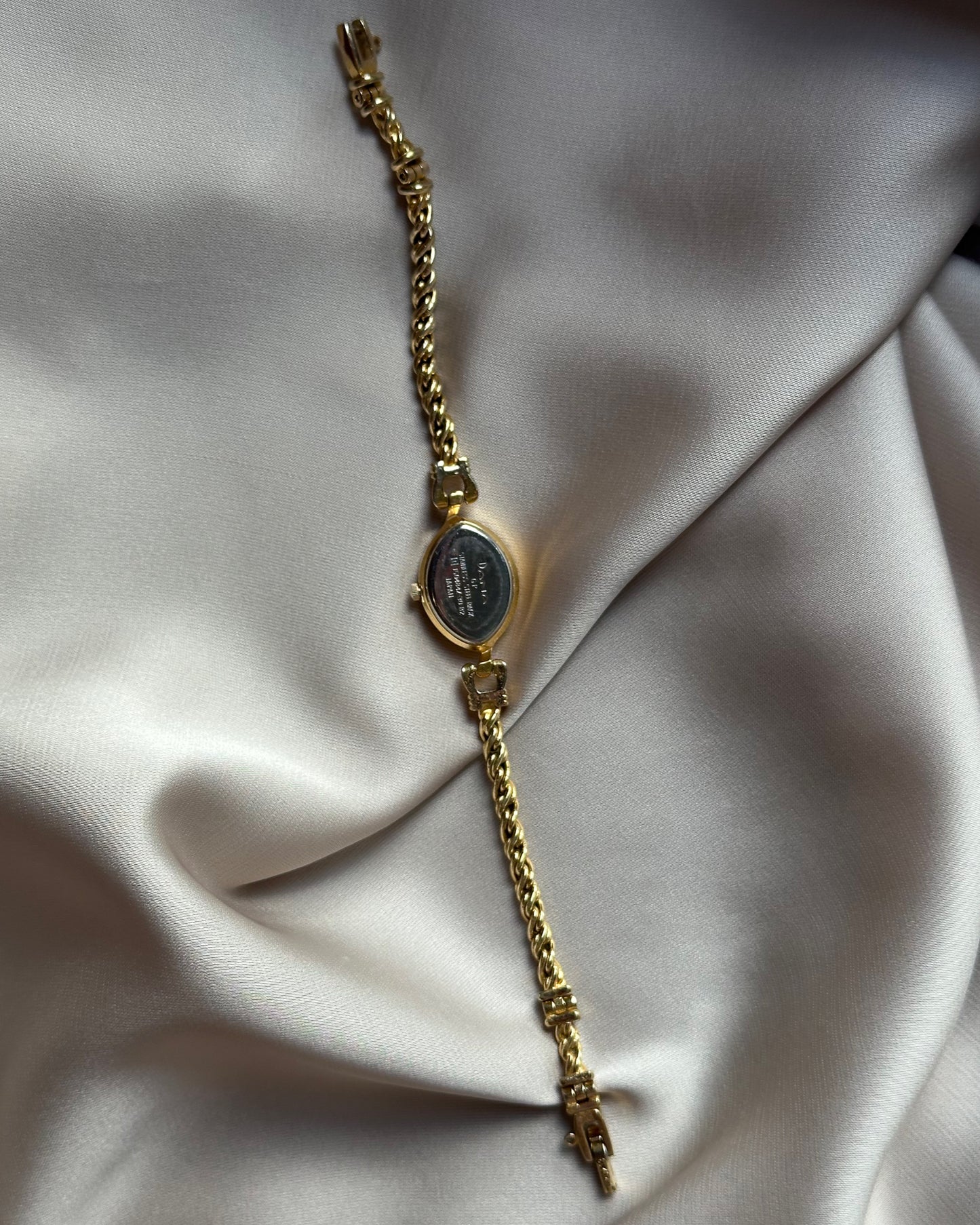Super Petite Marquise Diamondette Watch
