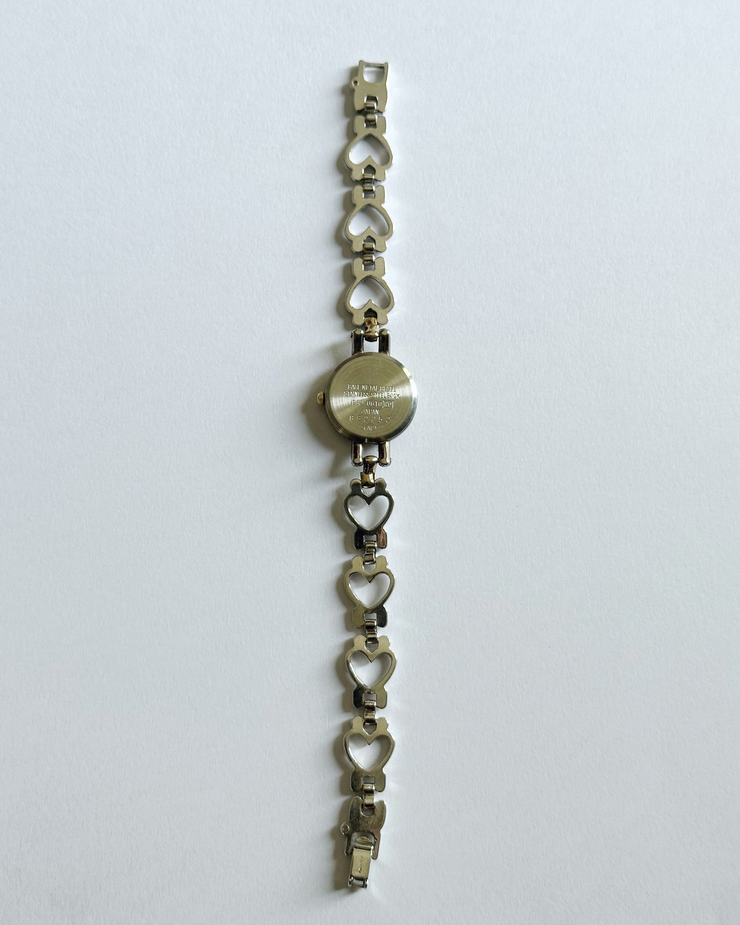 Alba Heartlink Petite Quartz Watch