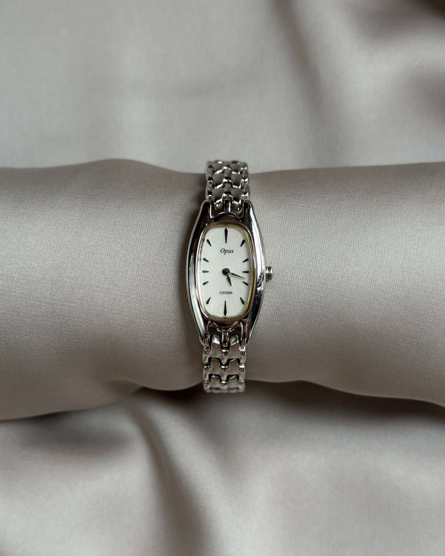 Citizen Opus Petite Oval 90s Watch