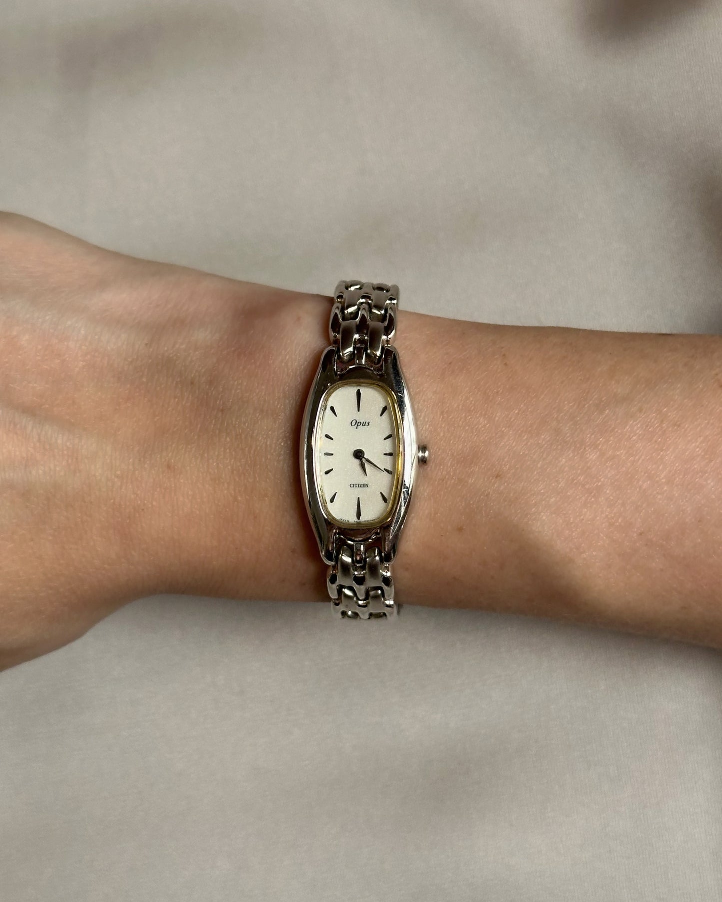 Citizen Opus Petite Oval 90s Watch