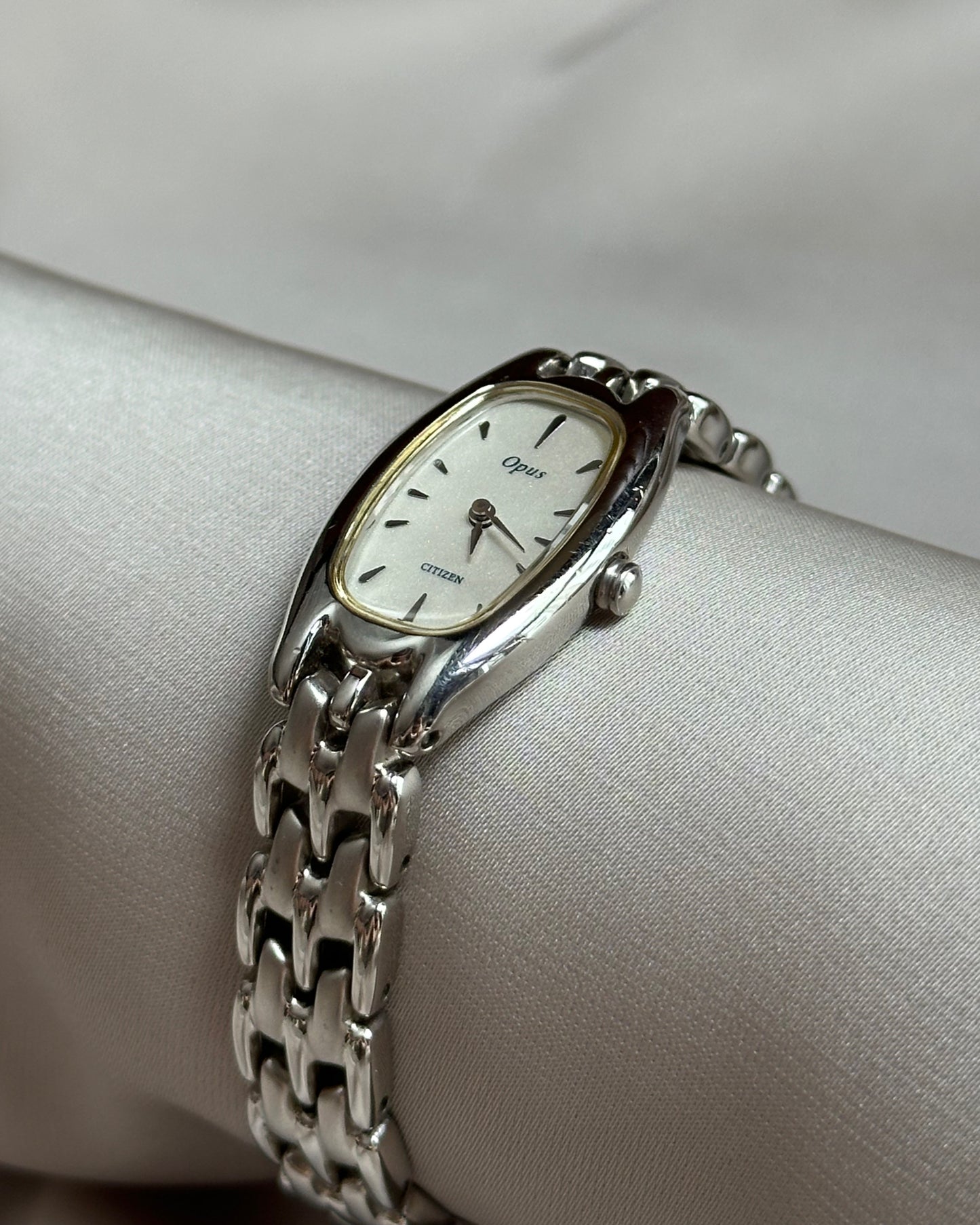 Citizen Opus Petite Oval 90s Watch