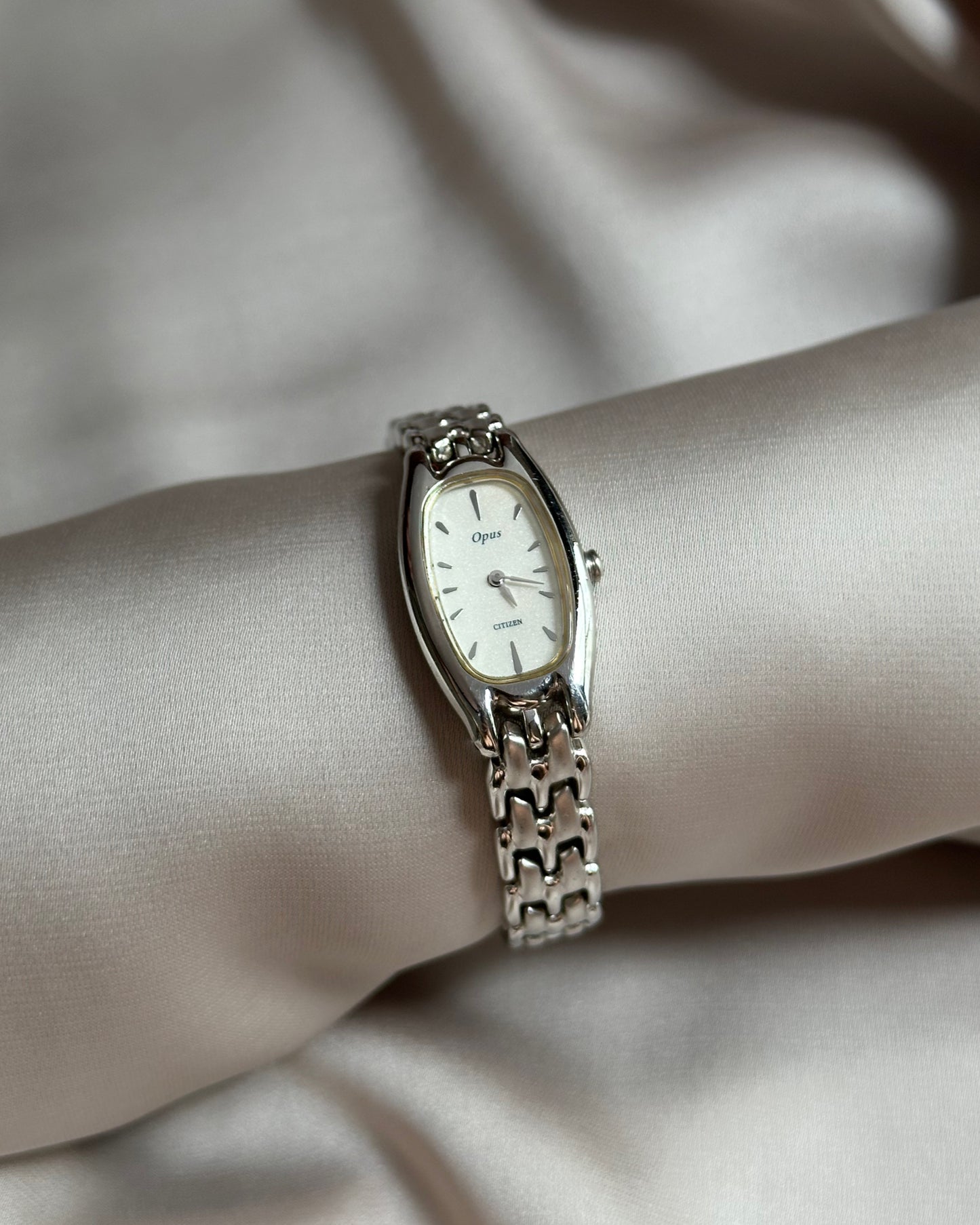 Citizen Opus Petite Oval 90s Watch
