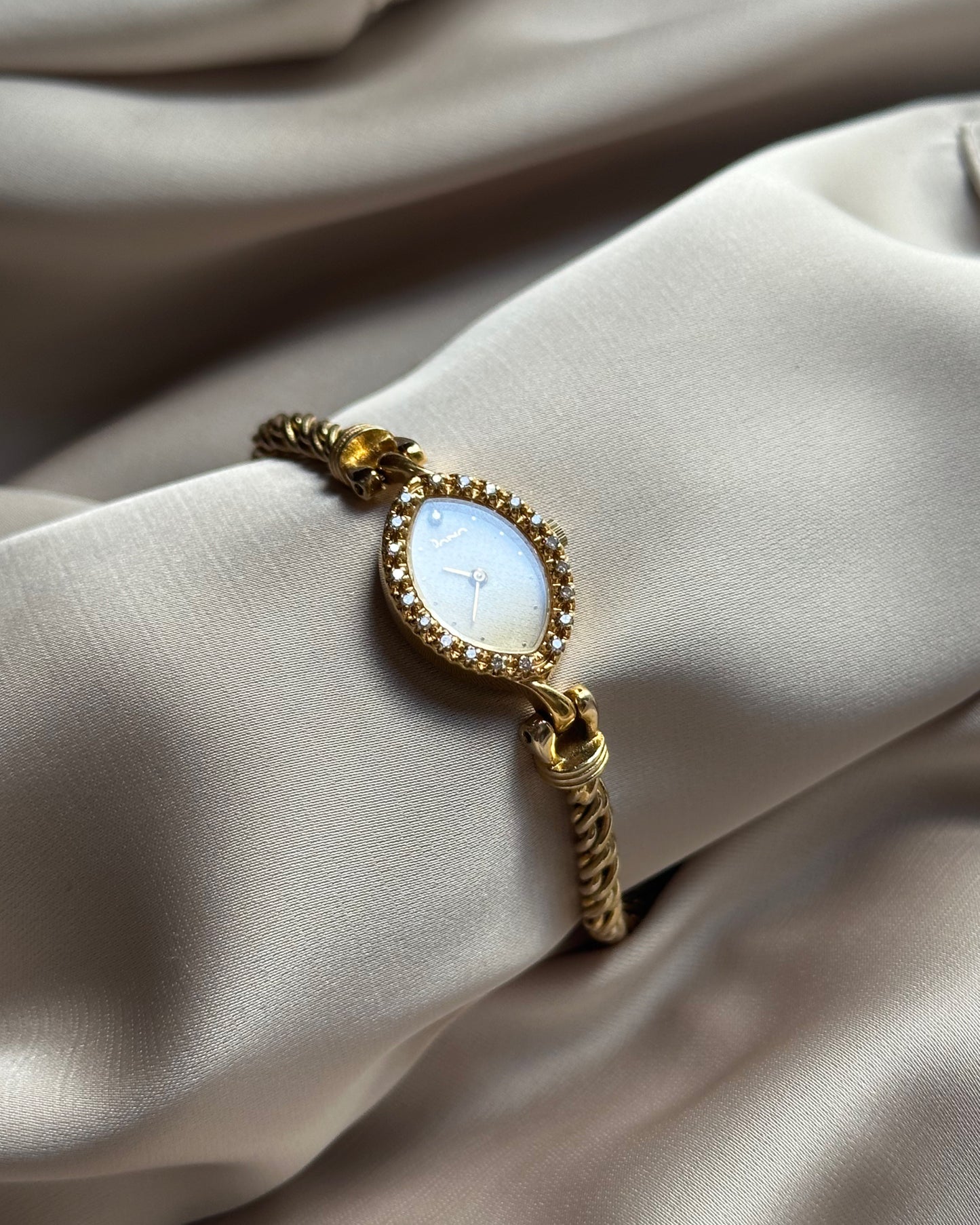 Super Petite Marquise Diamondette Watch