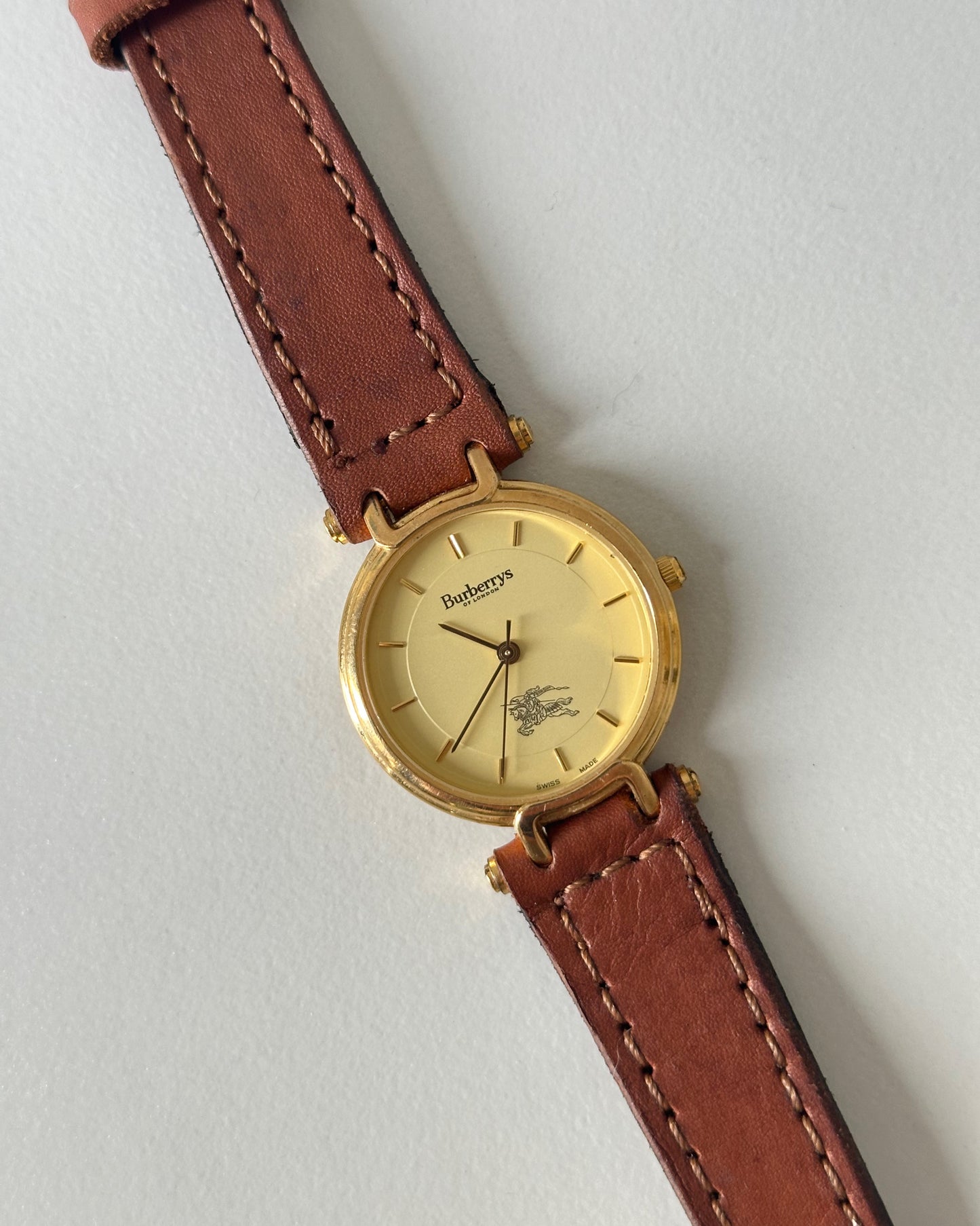 Burberry Vintage woman Watch