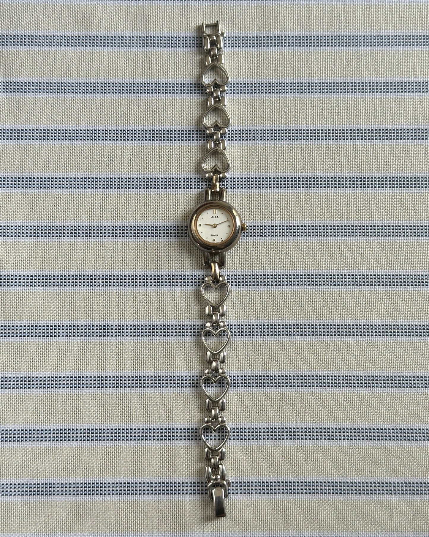 Alba Heartlink Petite Quartz Watch