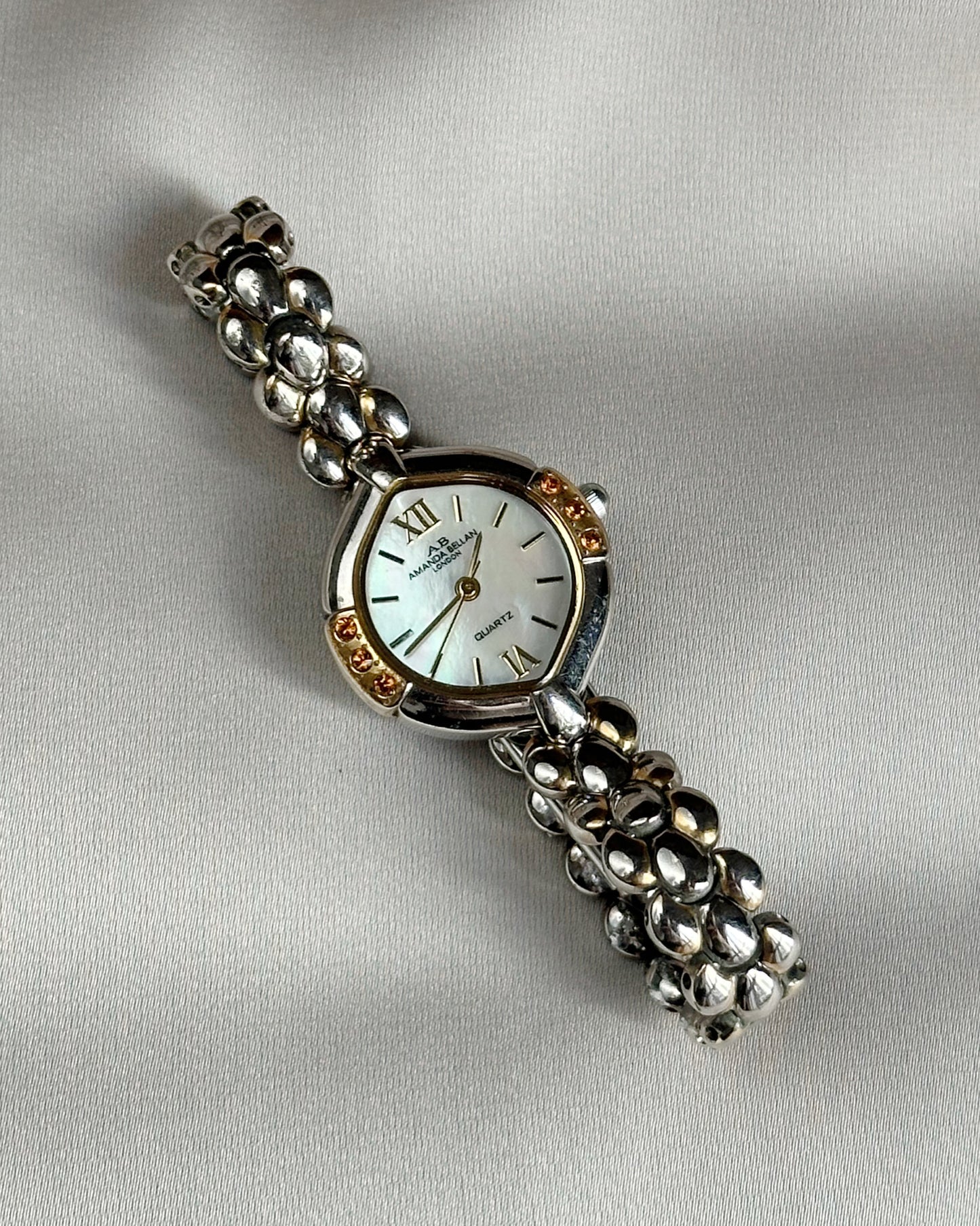 Marquise Amber Amanda Bellan London Watch