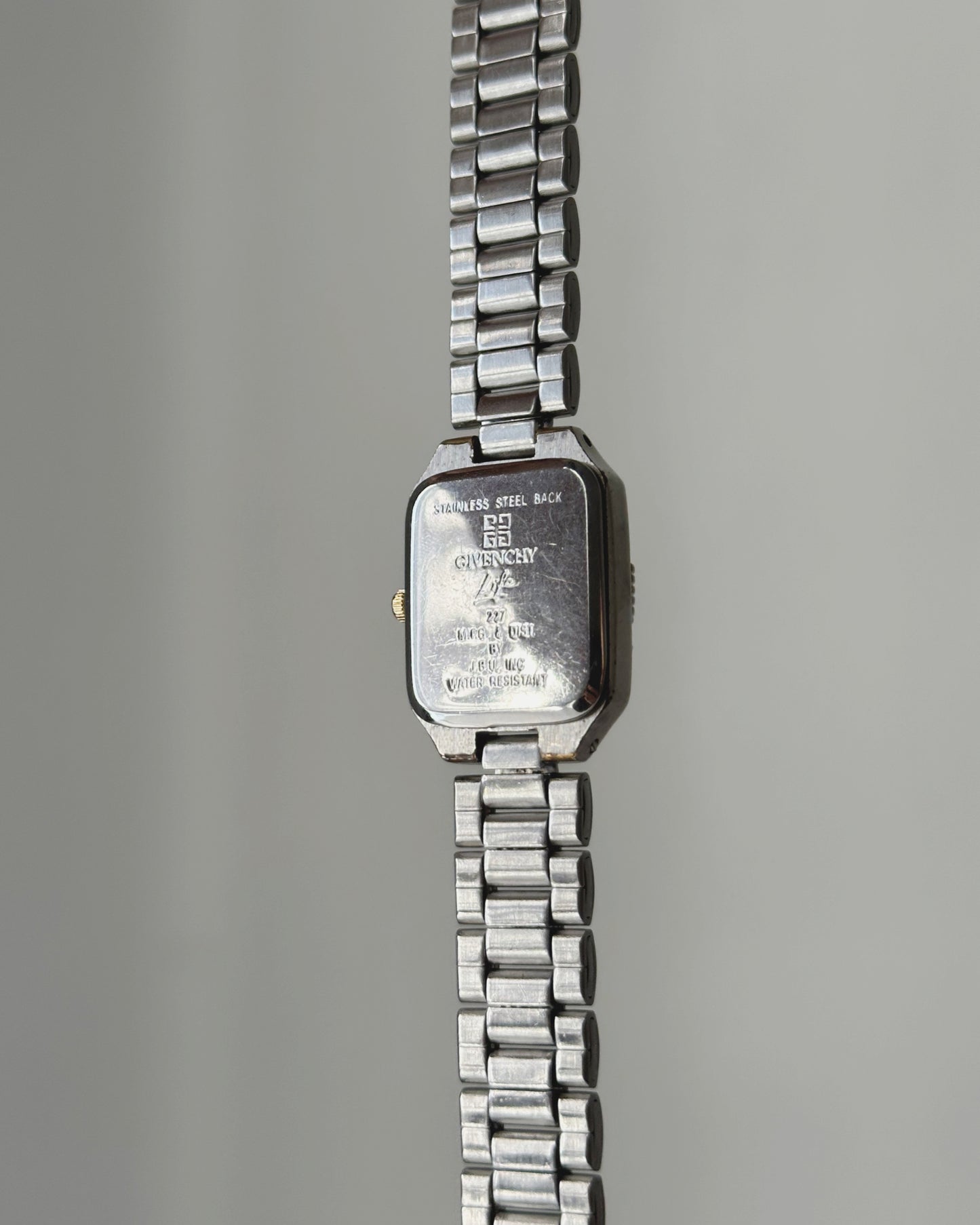 Givenchy Tank Watch
