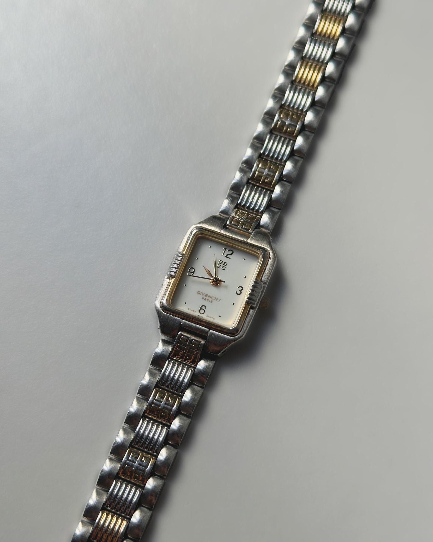 Givenchy Vintage Tank Watch