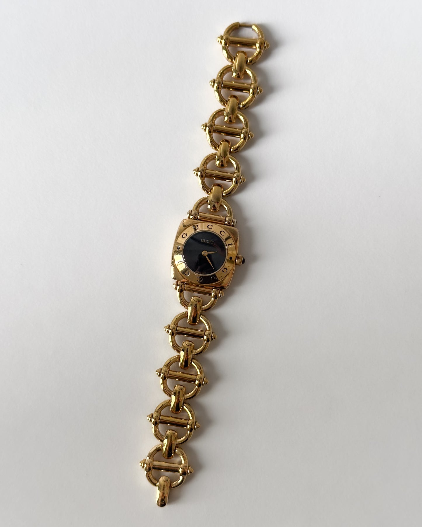 Gucci Horsebit Link Watch