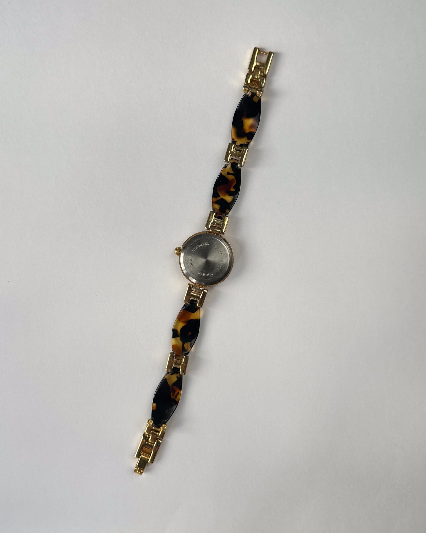 Vitaroso Tortoiseshell Vintage Watch