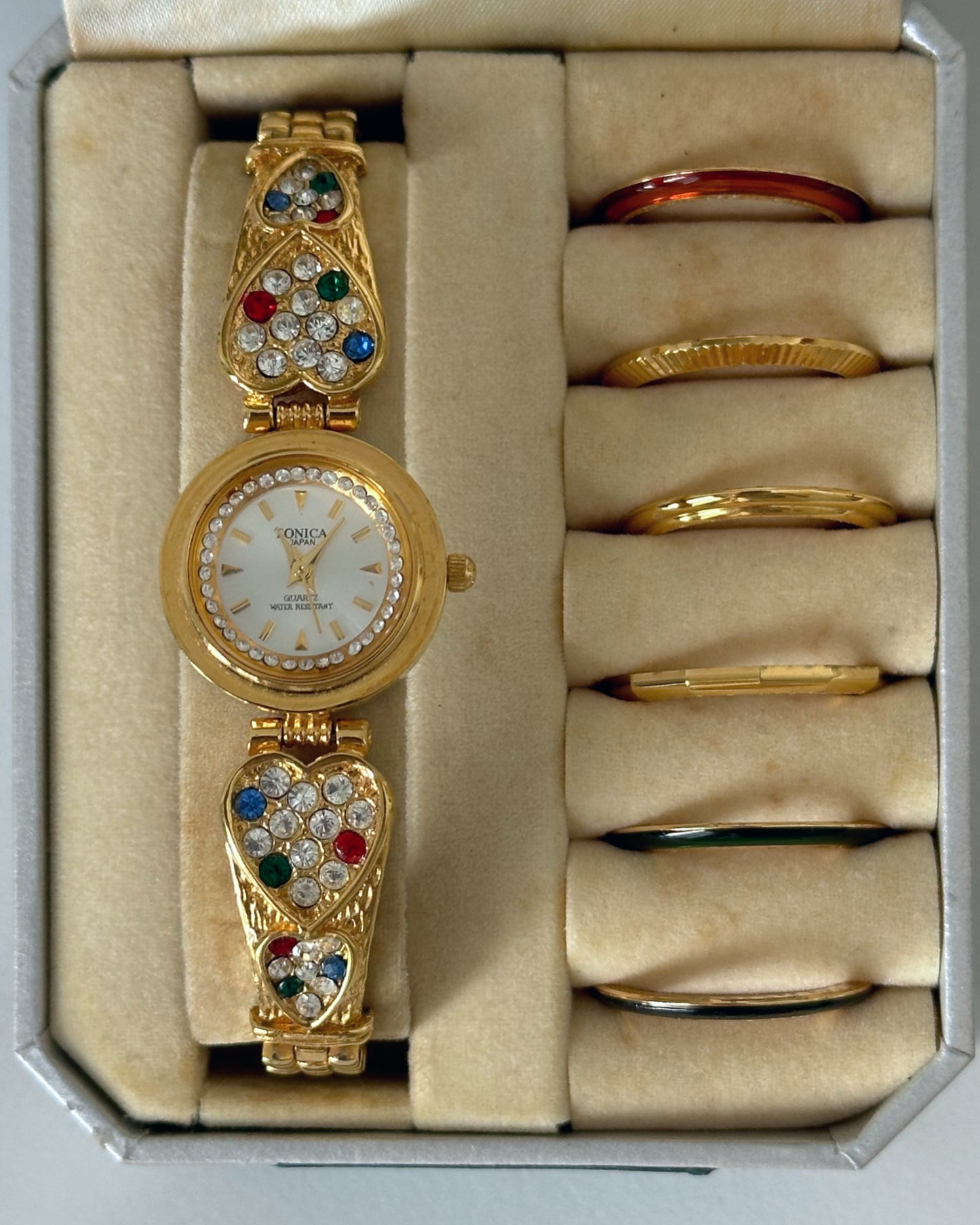 Vintage Gucci Bezel Dupe Similar Watch