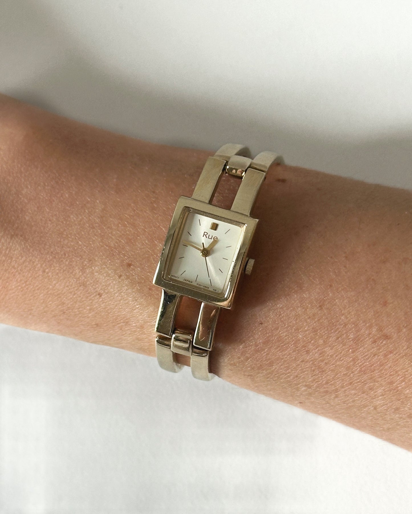Rue Alba vintage watch women