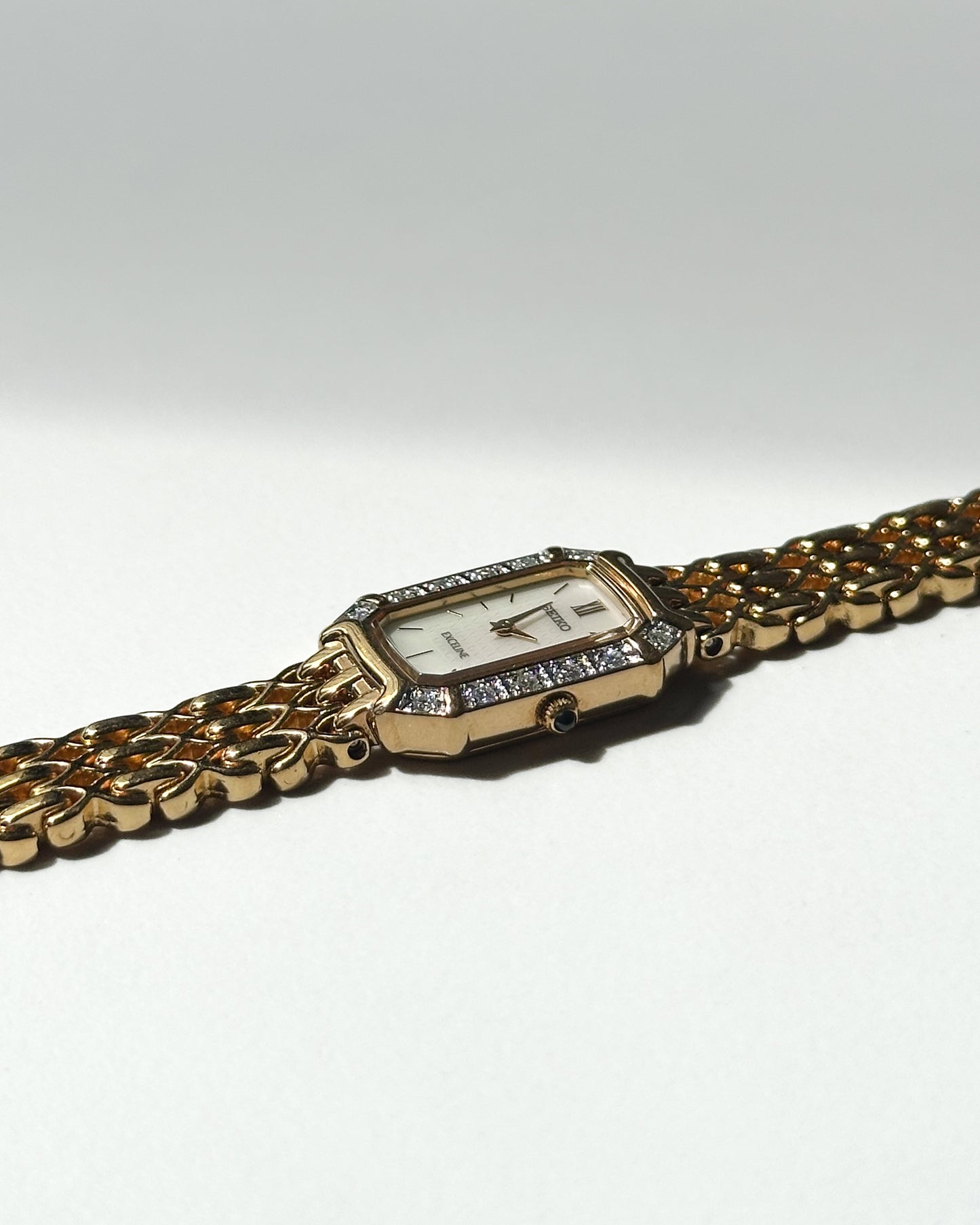 Seiko Exceline vintage