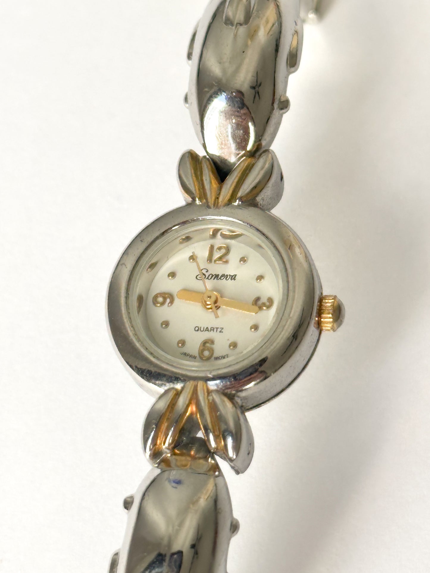 Soneva vintage watch