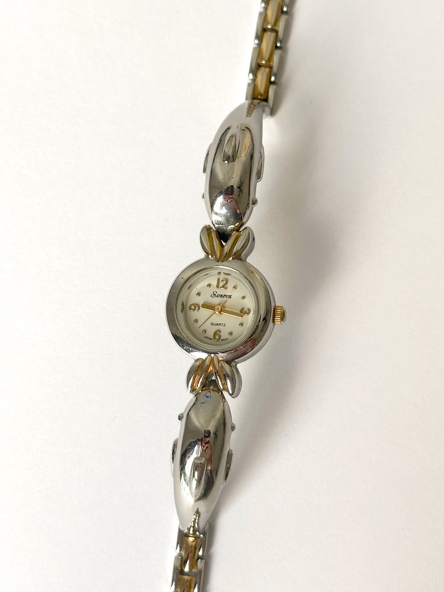 Vintage ladies sea lover watch