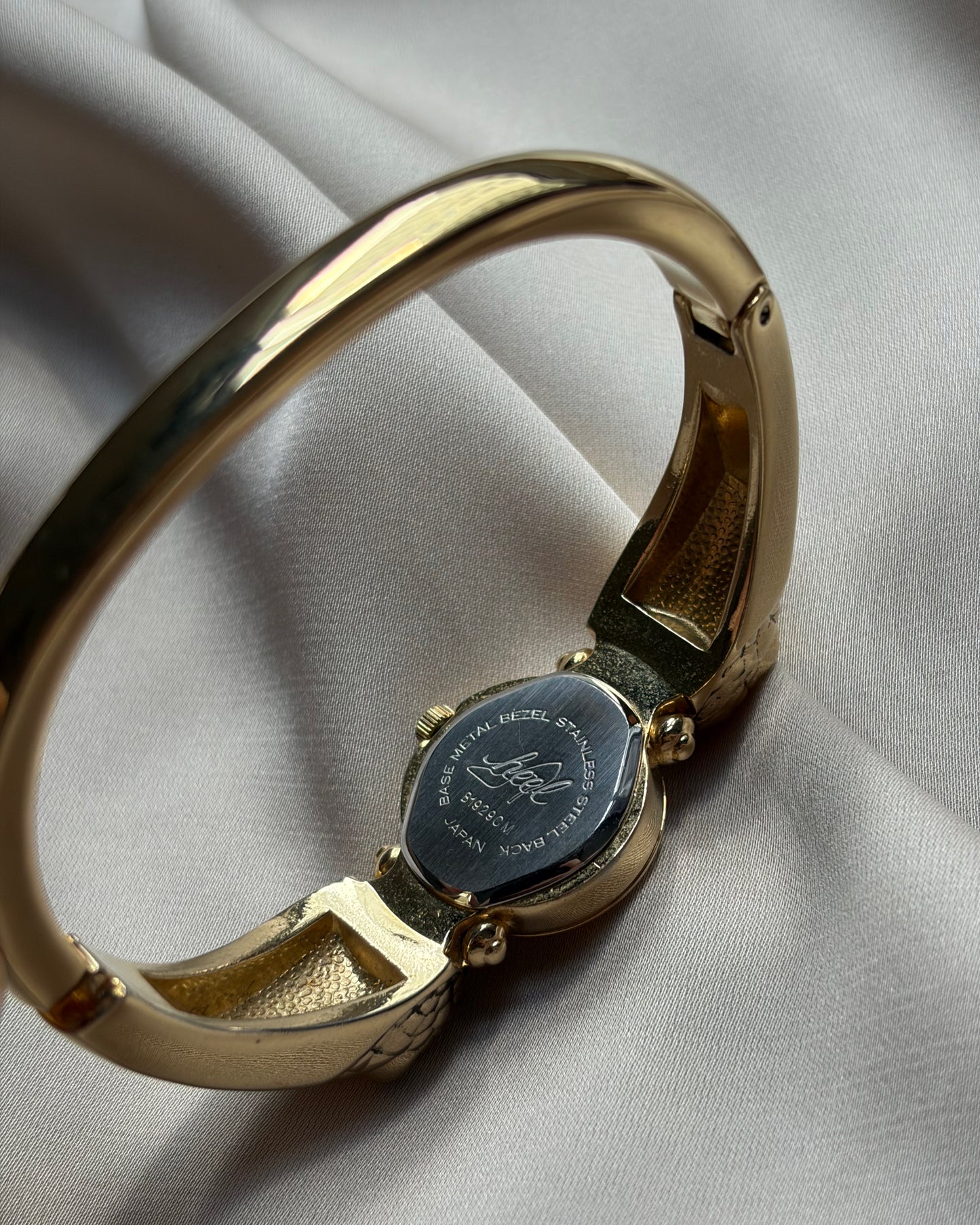 Twin Tiger Vintage Statement Cuff Watch