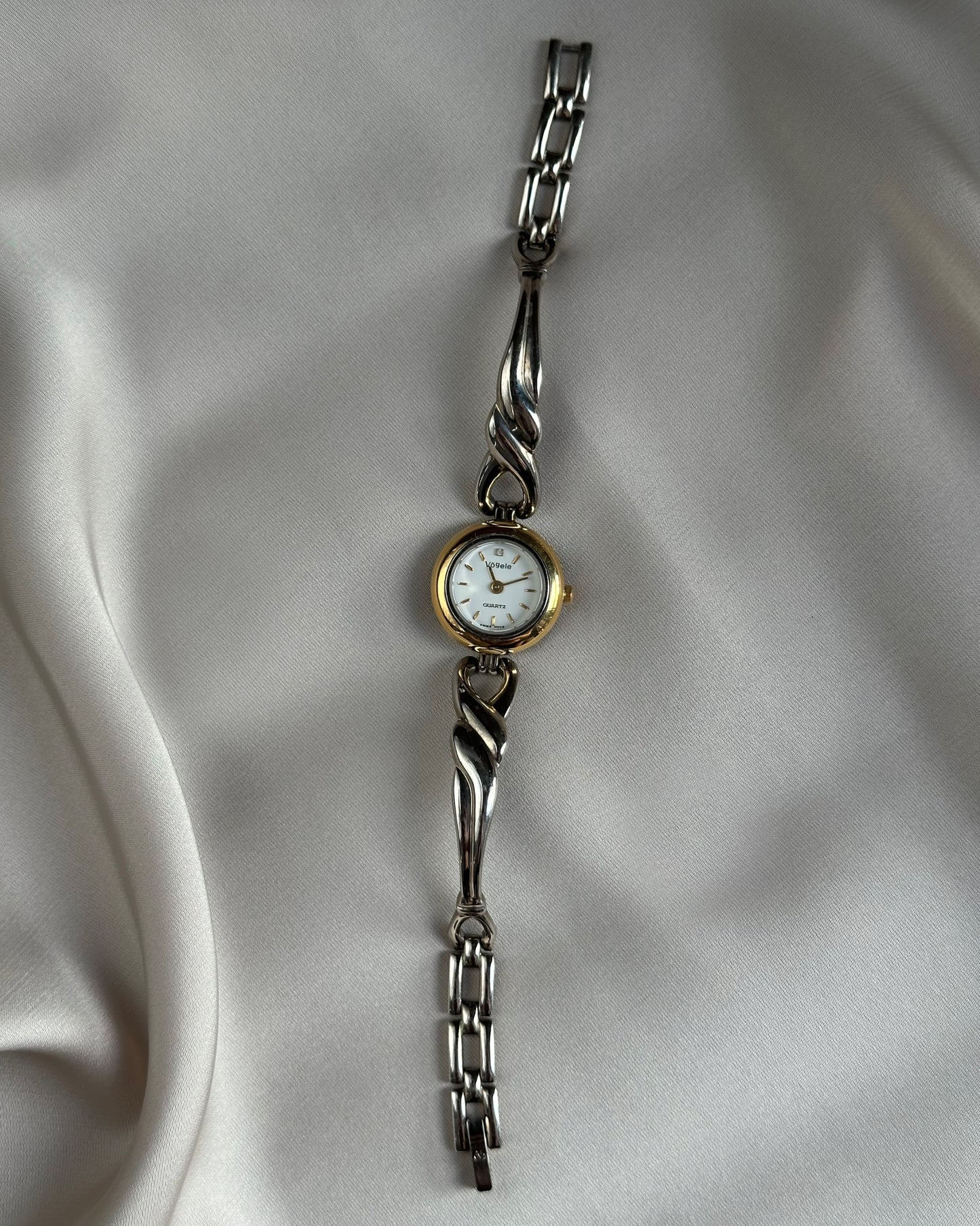 90s Interchangeable Bezel Vintage Watch Set