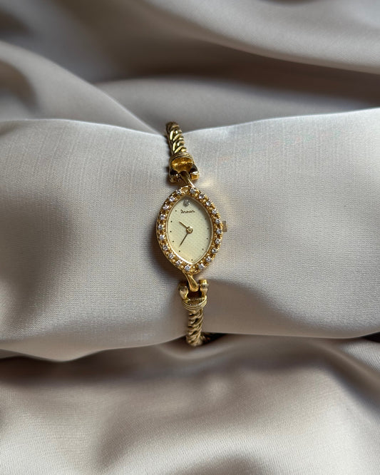 Super Petite Marquise Diamondette Watch
