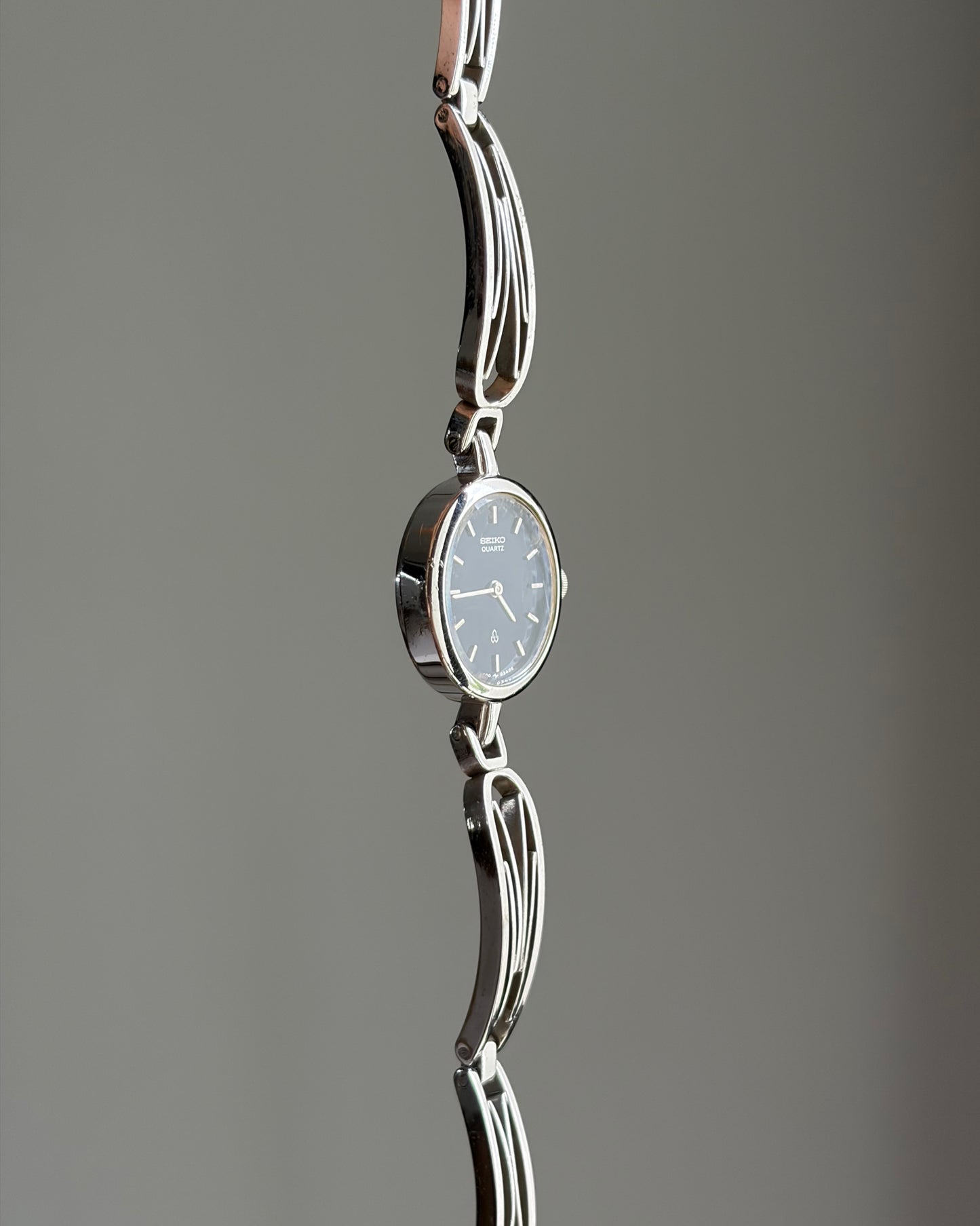Seiko Midnight Dial Sculpt-Link Watch
