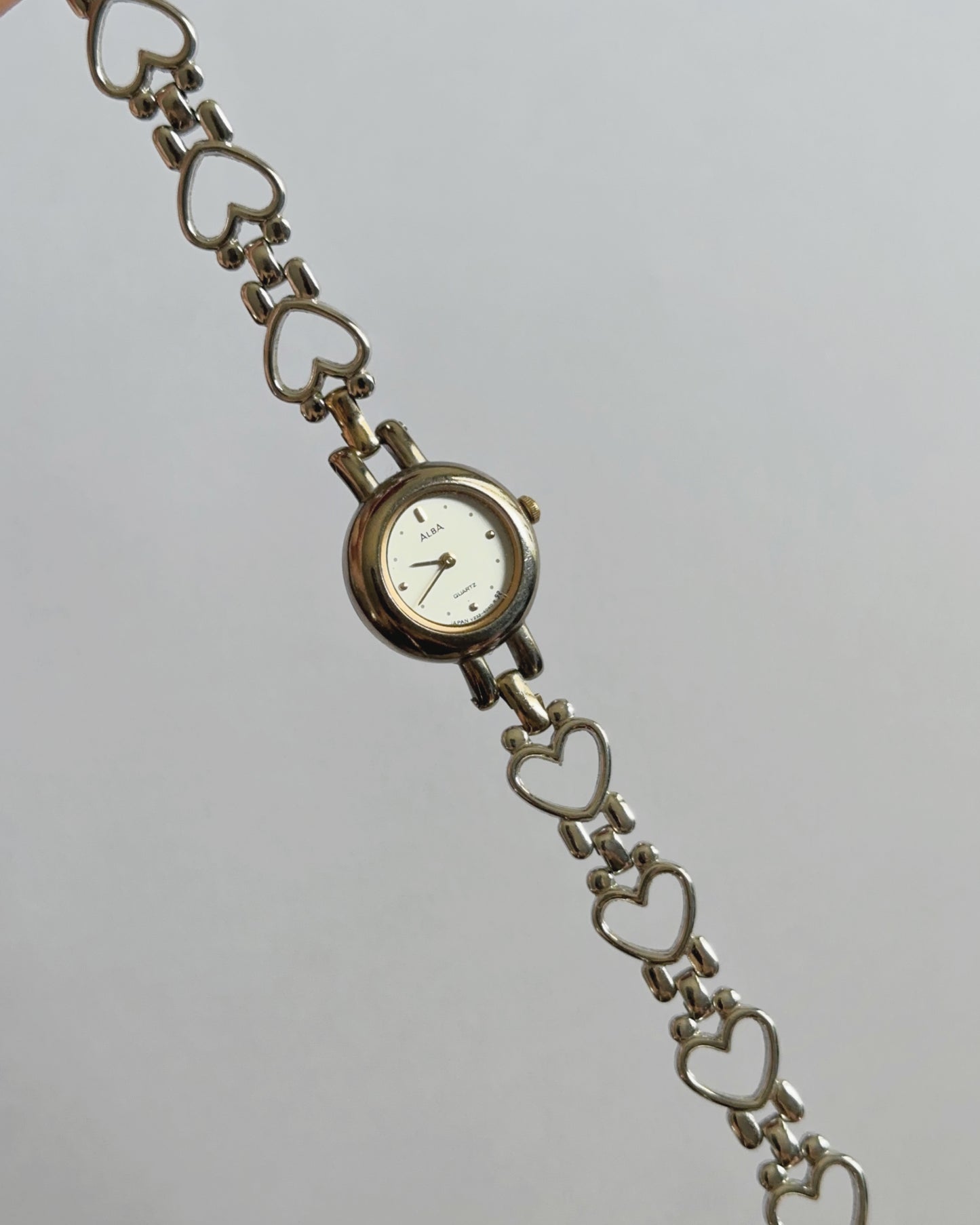 Alba Heartlink Petite Quartz Watch