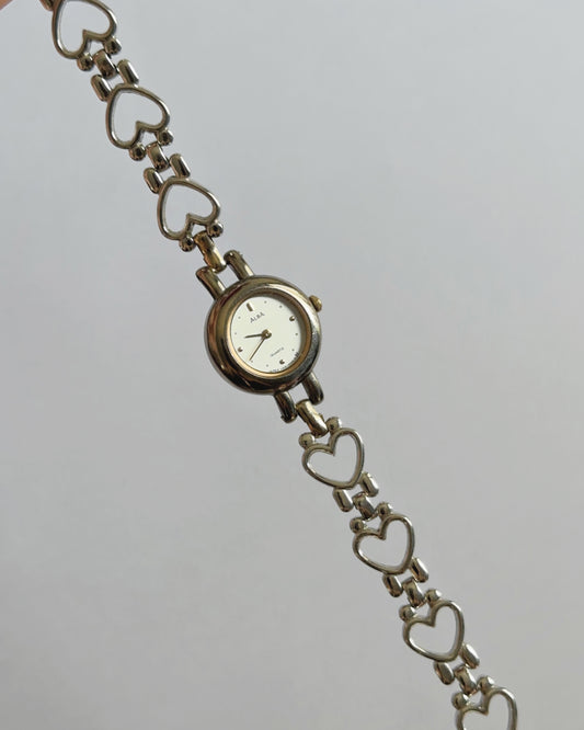Alba Heartlink Petite Quartz Watch