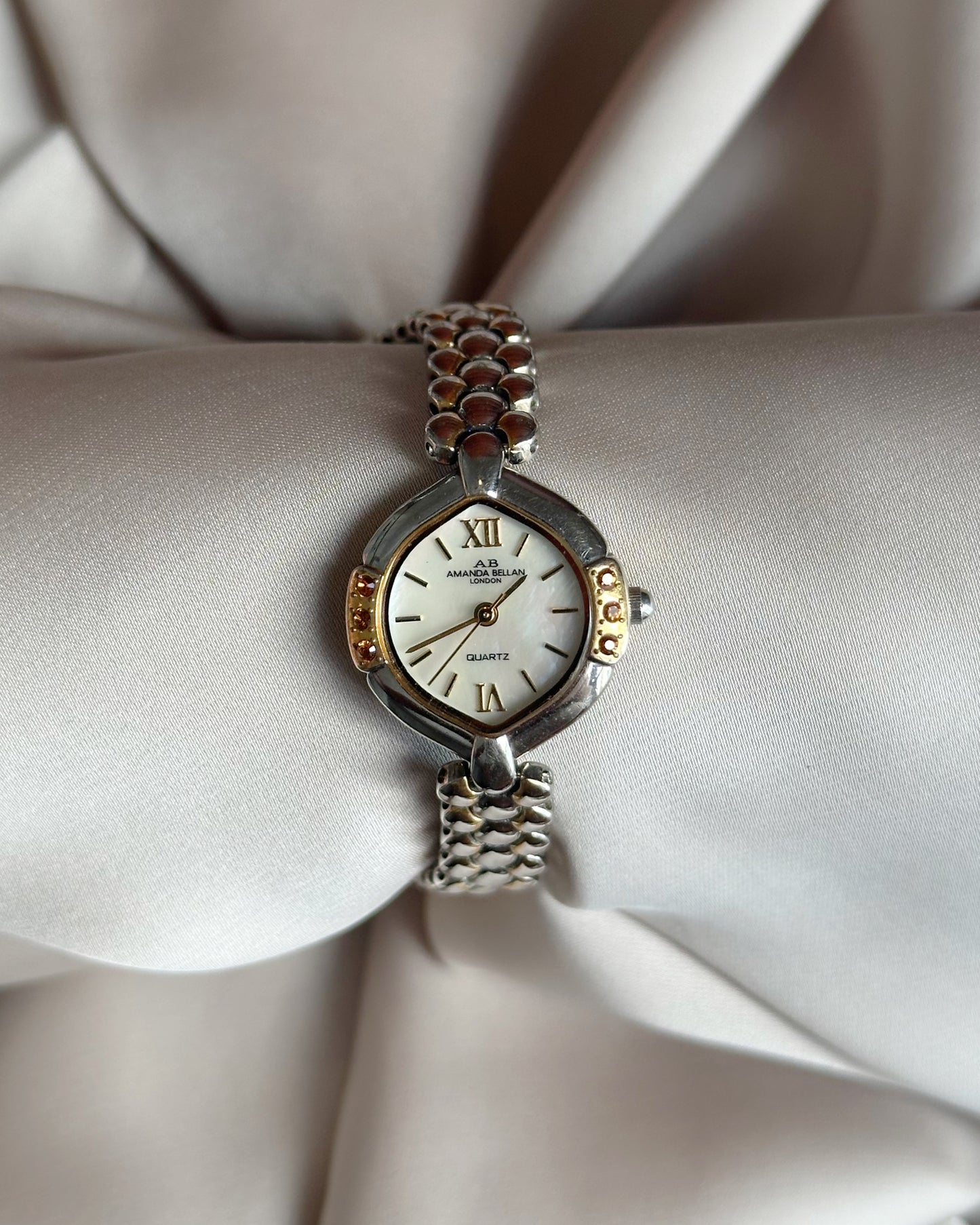 Marquise Amber Amanda Bellan London Watch
