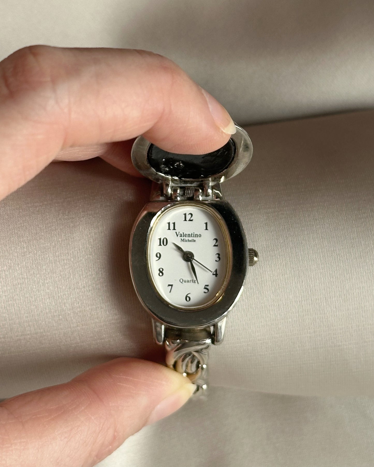 Victorian Locket Valentino Michelle Watch