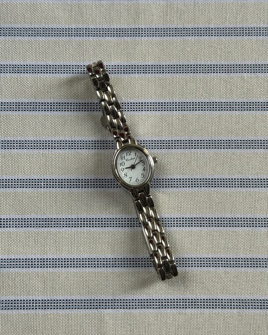 Petite "Baignoire" Oval Bracelet Watch