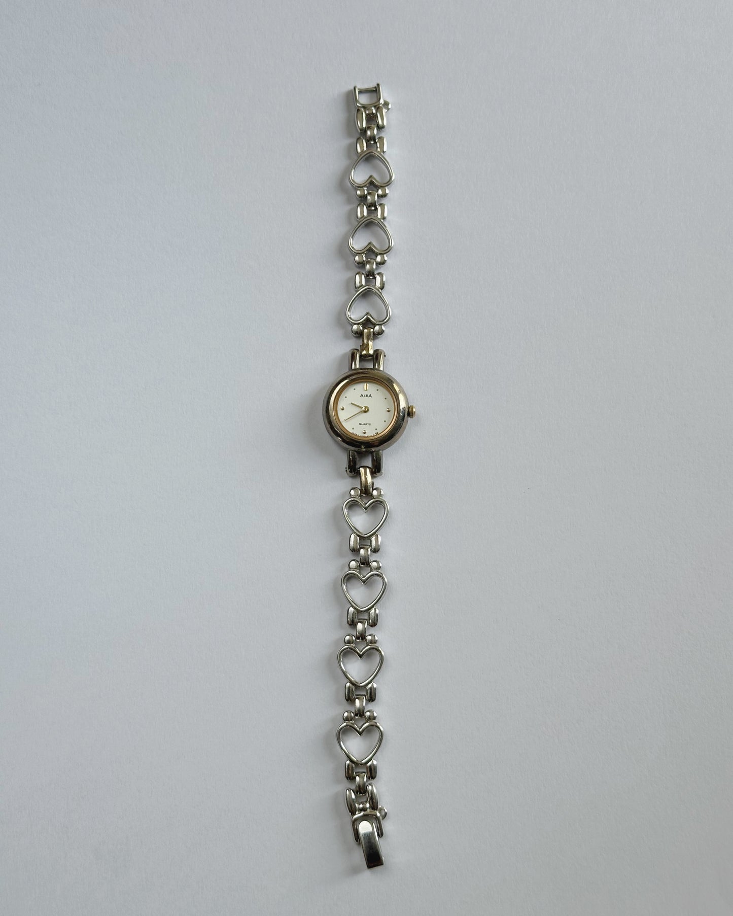 Alba Heartlink Petite Quartz Watch