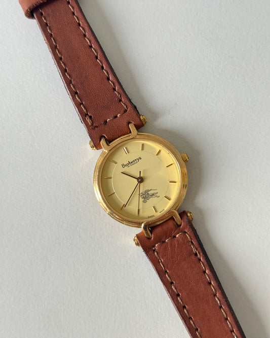 Burberry Vintage woman Watch