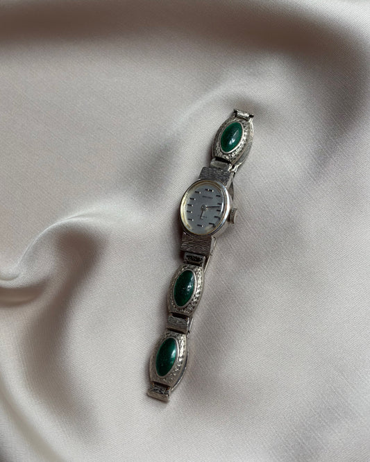 Rare Verdant 1970s Relic Vintage Seiko Watch