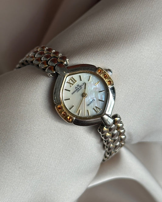 Marquise Amber Amanda Bellan London Watch