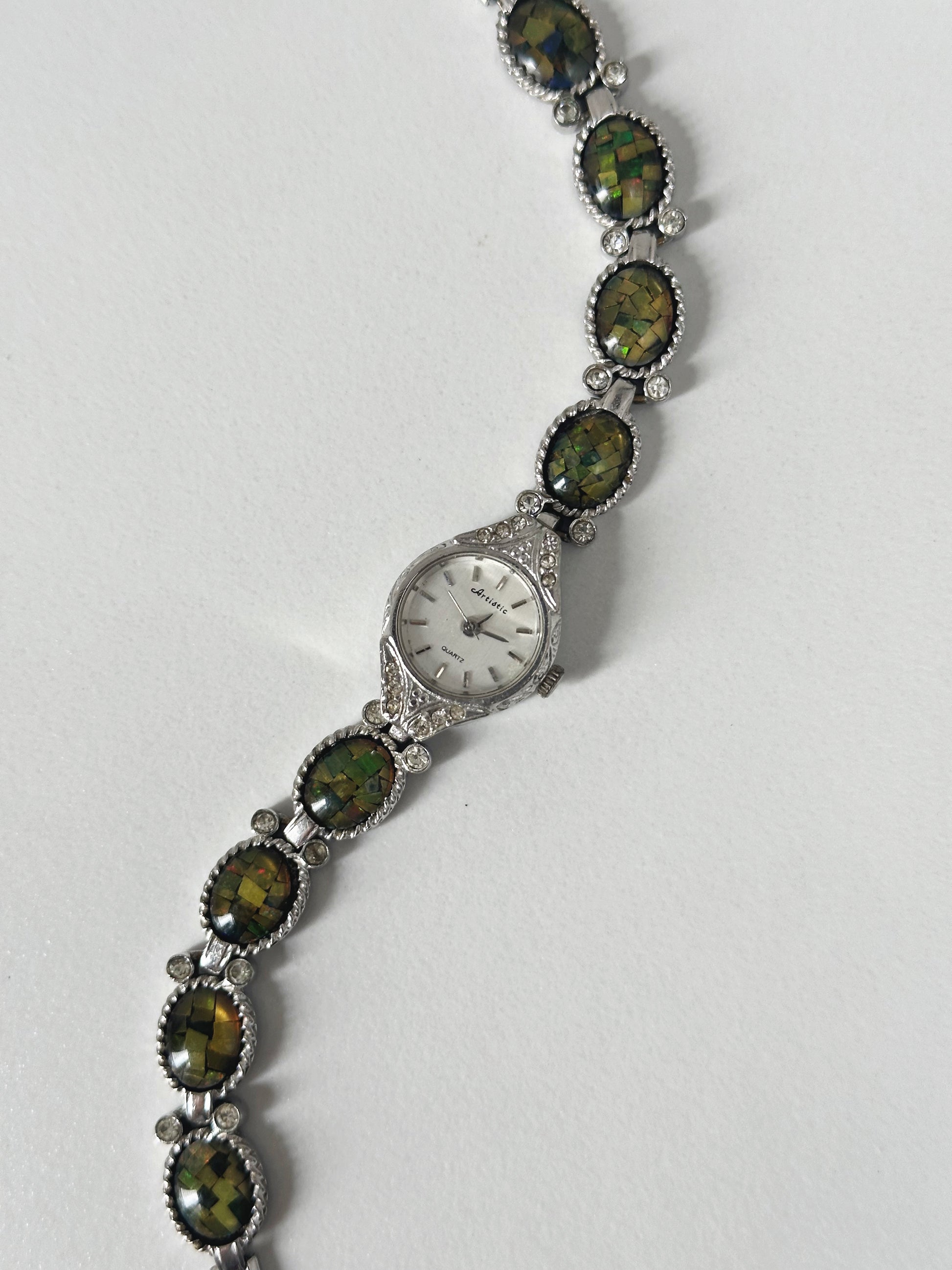 Hong Kong Vintage Watch