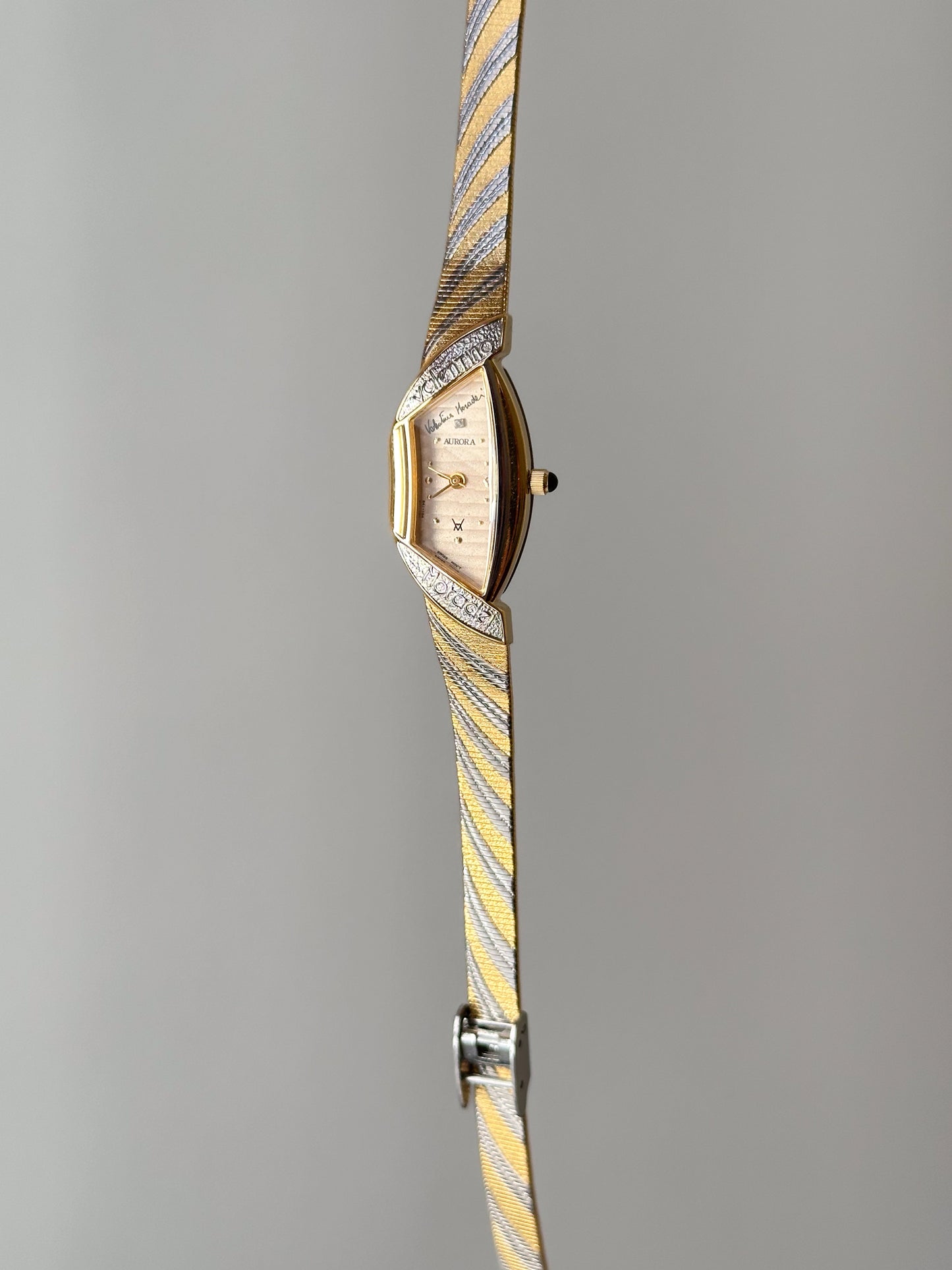 Valentino Moradei Asymmetrical Watch