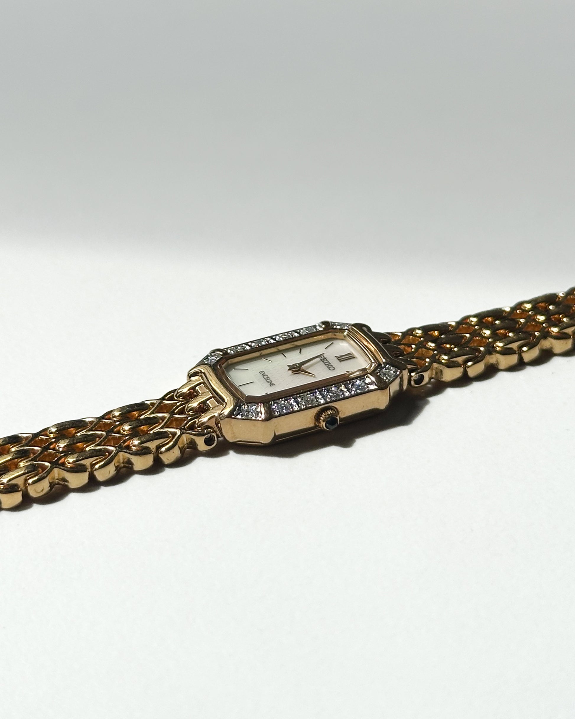 Seiko Exceline vintage