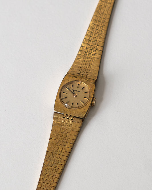 Tissot vintage dainty watch
