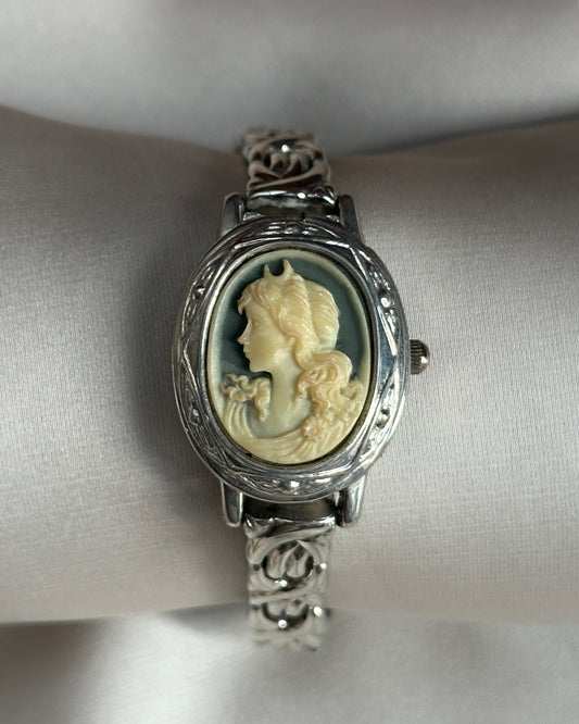 Victorian Locket Valentino Michelle Watch
