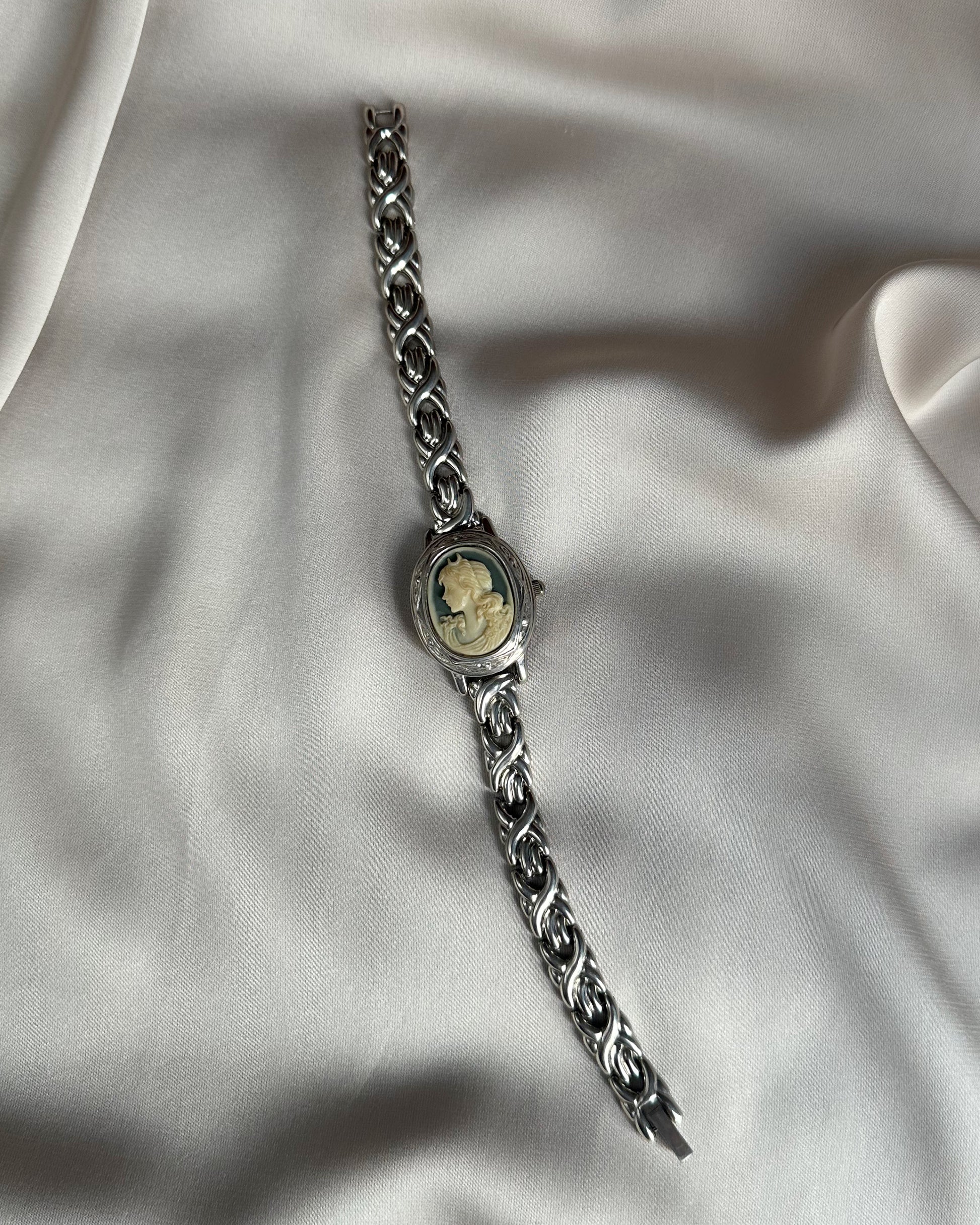 Victorian Peek-a-boo watch