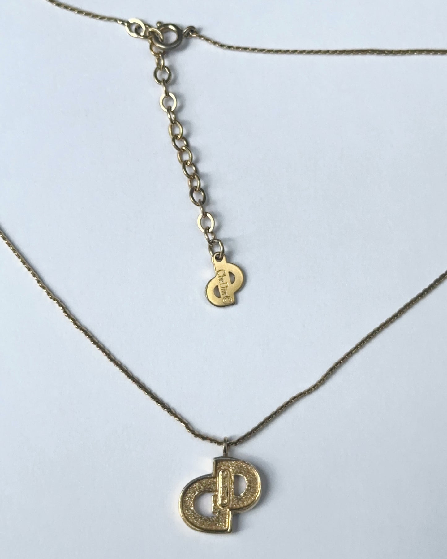 Vintage christian dior necklace