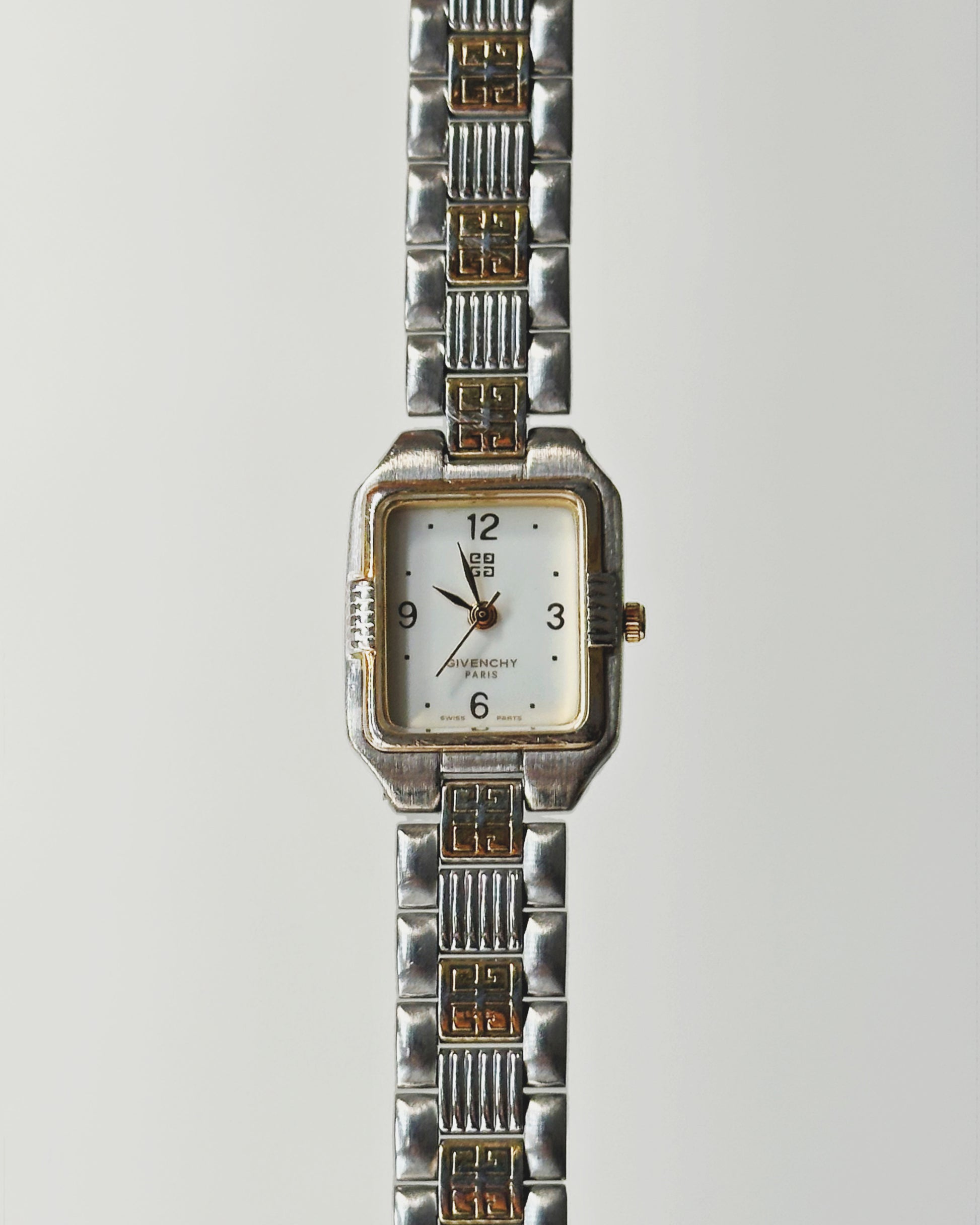 Vintage lady watch from givenchy