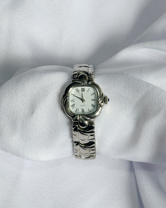 Vintage square tank watch 90s