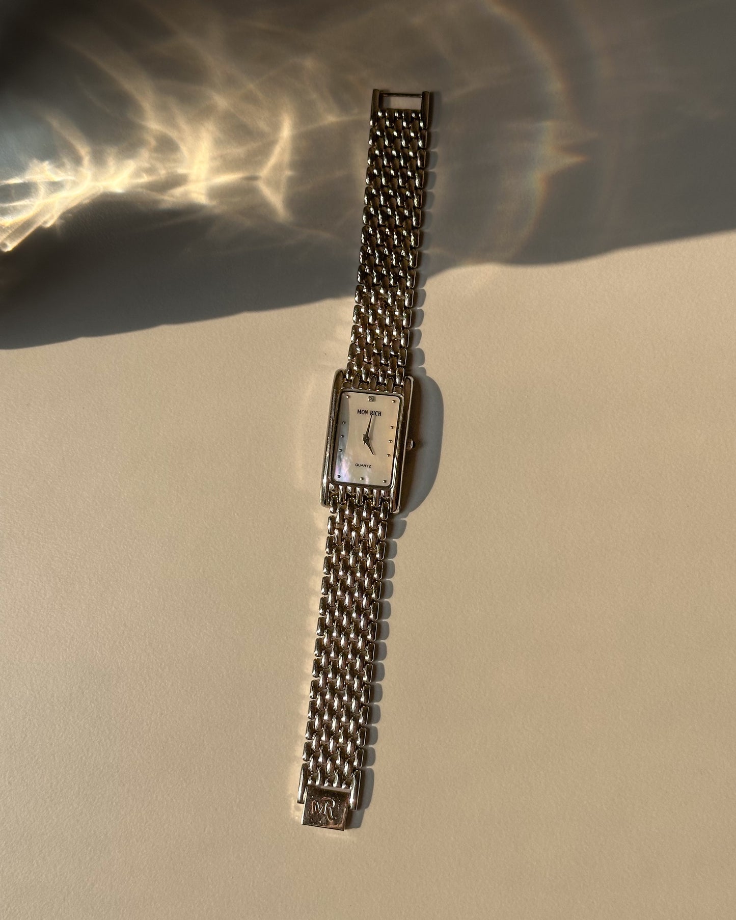 vintage ladies tank watch